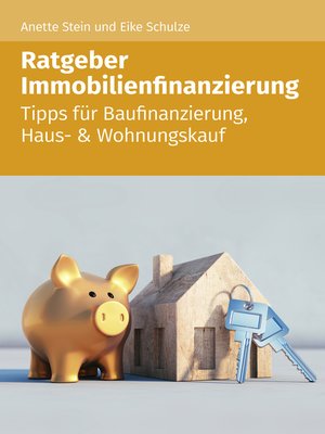 cover image of Ratgeber Immobilienfinazierung